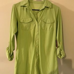 Eddie Bauer Lightweight Button Down